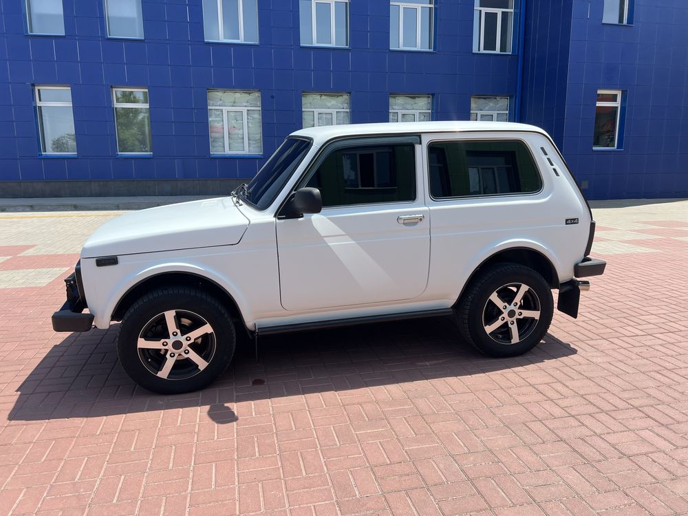 Продам Лада Ніва 21214