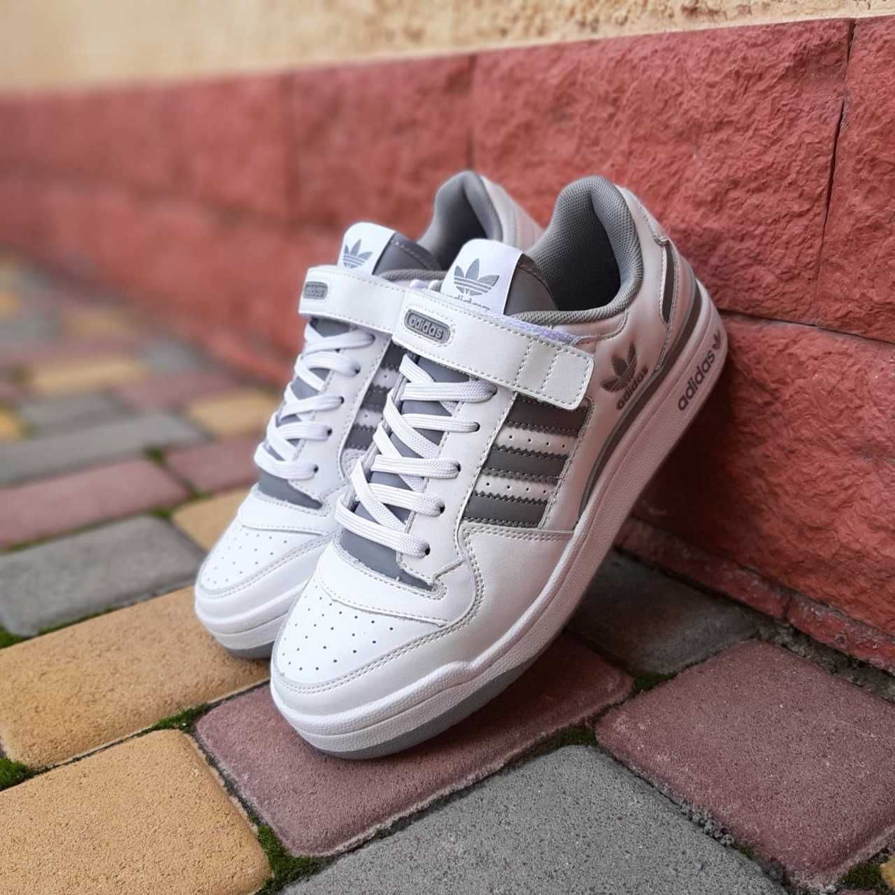 Мужские кроссовки Adidas Forum 84 LOW