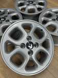 Диски 4*100R14 Renault logan,Daewoo,Opel,Chevrolet