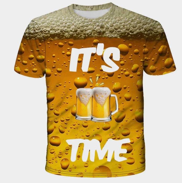 Футбола 3 D "Пивна піна"