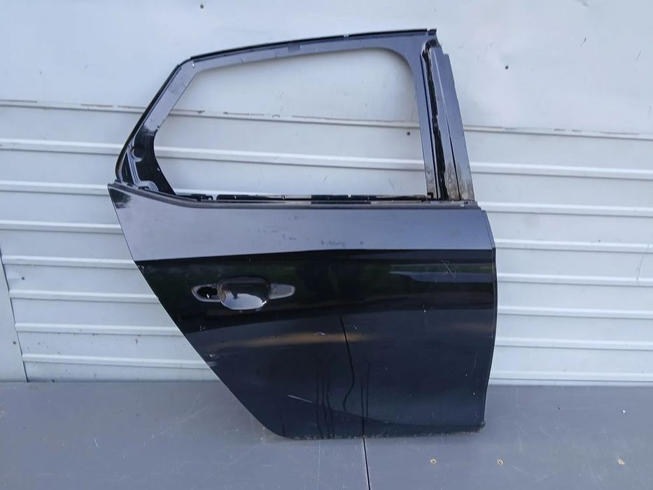 opel corsa f drzwi prawe tylne tył