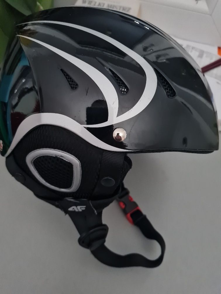 Kask narciarsk 4Fi xs