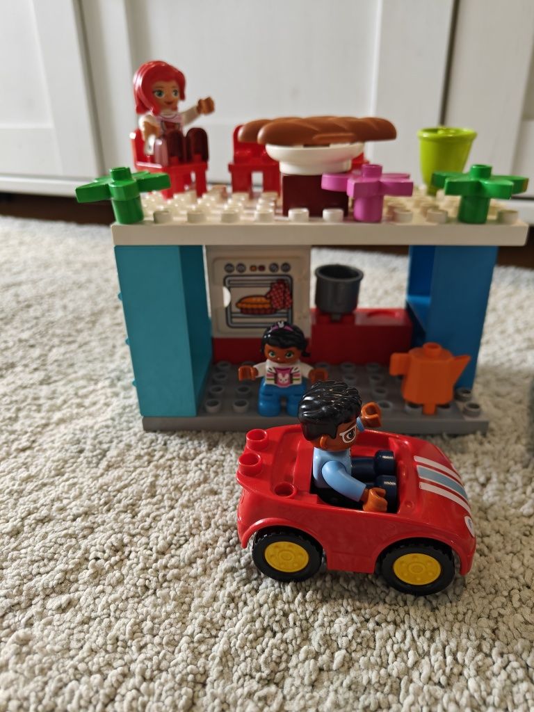 LEGO Duplo domek