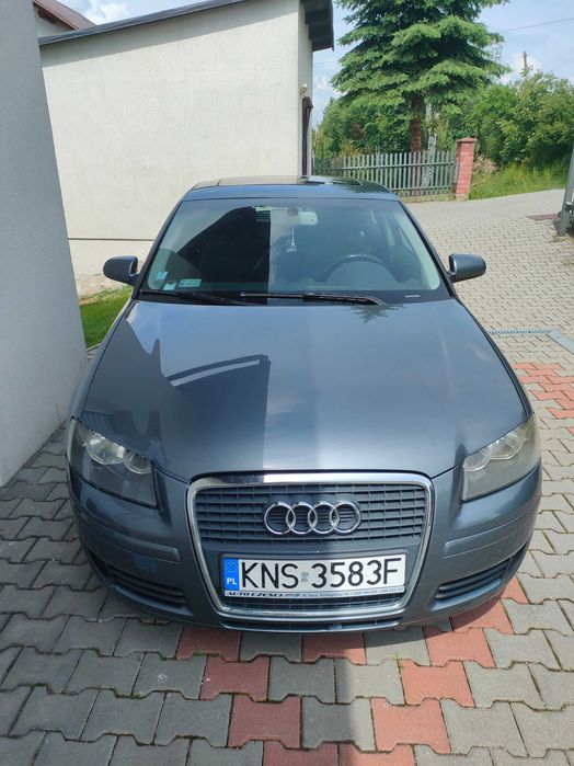 Audi A3 1.9 TDI rok 2005