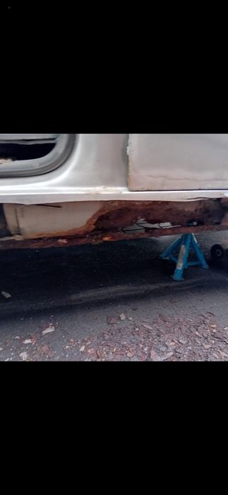 Progi konserwacja podwozia i inne usługi