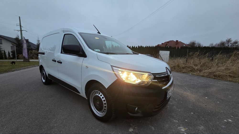 Renault Express Van 1.5 dci 95km