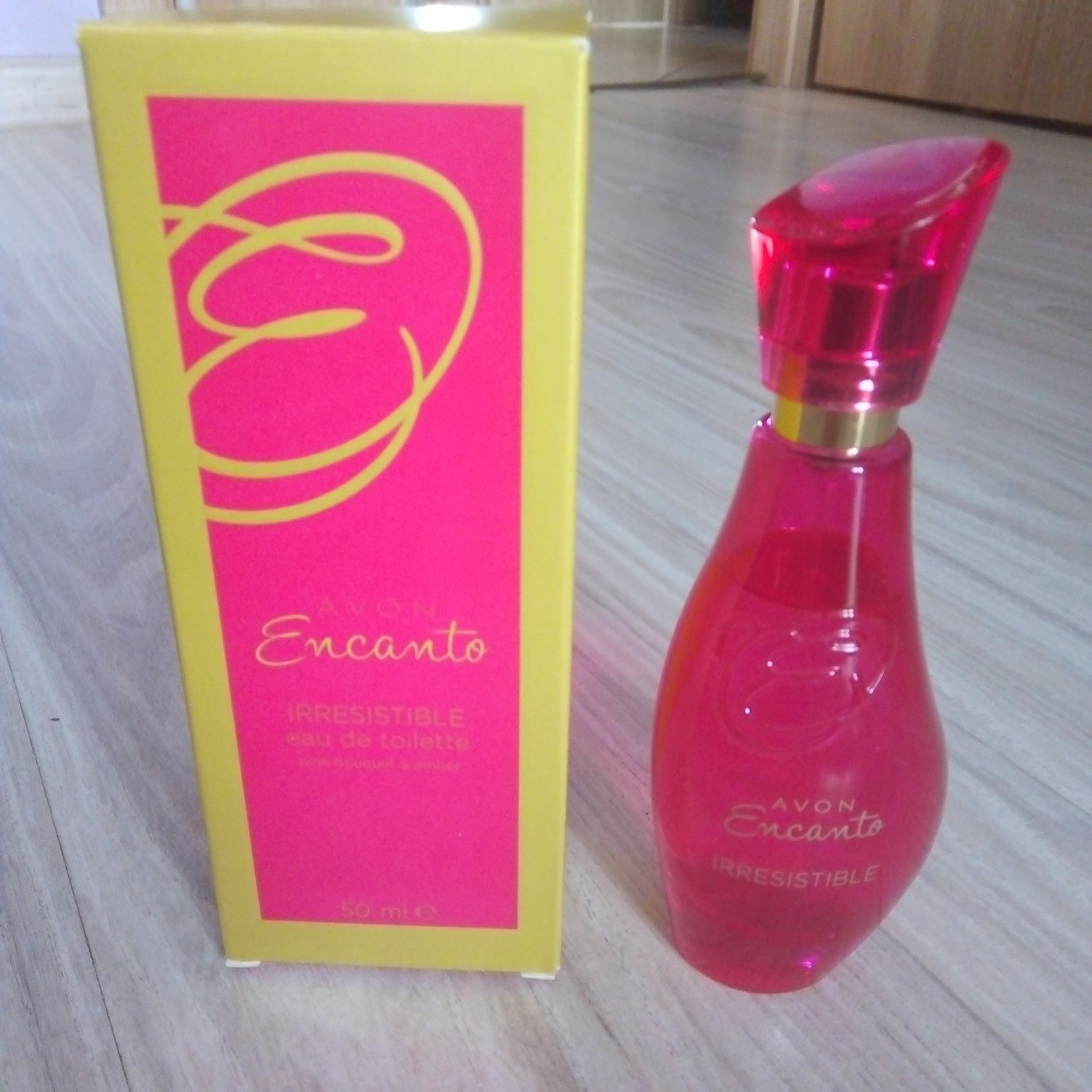 Perfumy damskie marki Avon