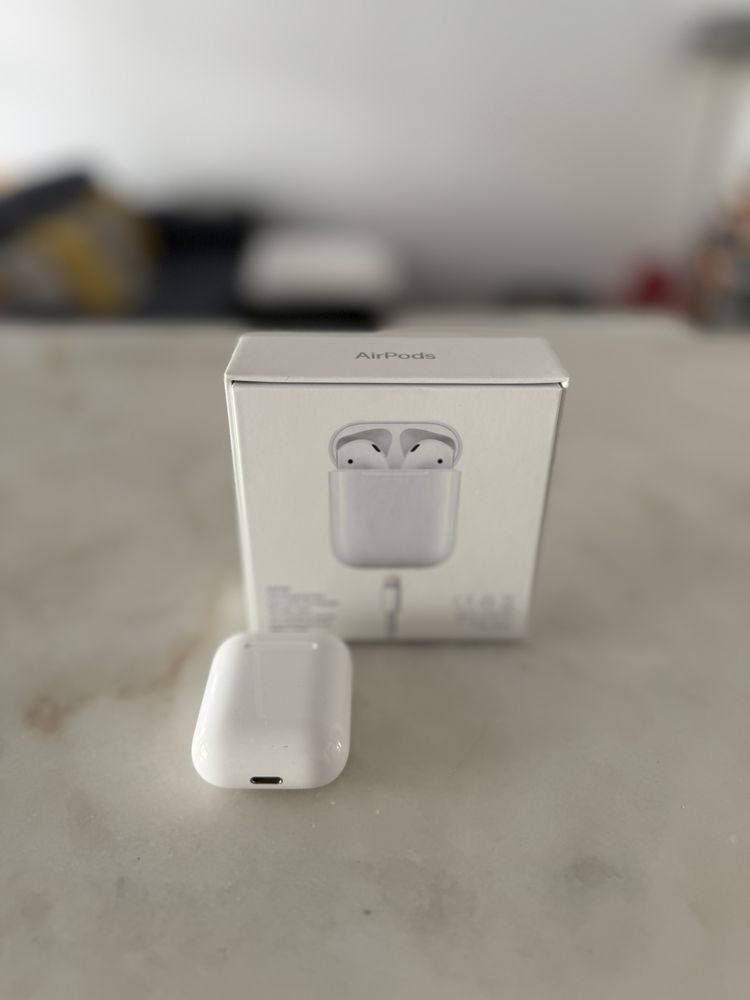 Air Pods 2° Geração