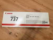 Toner Canon 737 nowy ORYGINAŁ