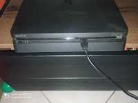 PS4 1tb com comando original