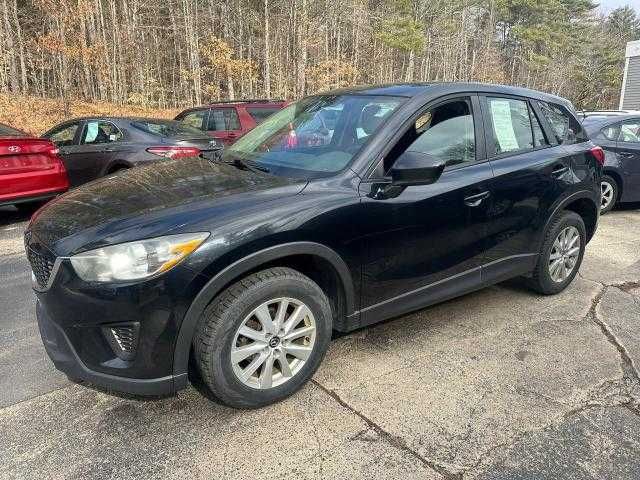 Разборка Шрот MAZDA CX-5 Мазда ЦХ 5 2012-2016 USA ()