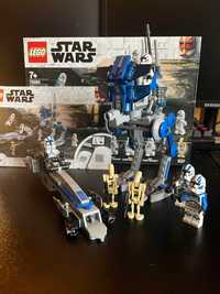 LEGO 75280 Star Wars - Żołnierze-klony z 501. legionu