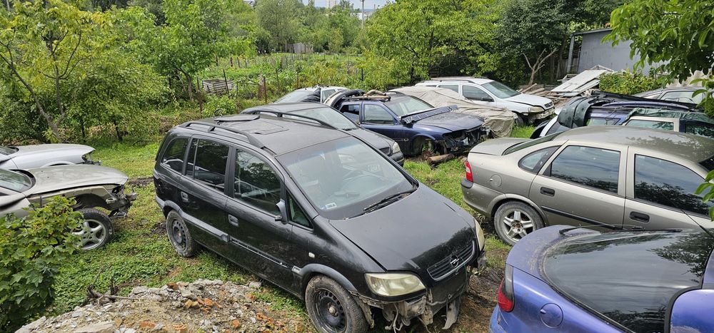 Розборка  ШРОТ разборка Опель вектра б омега б астра G Zafira A Tigra