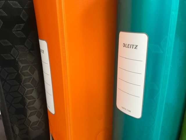 Segregator na dokumenty A4 Leitz 180° Active WOW