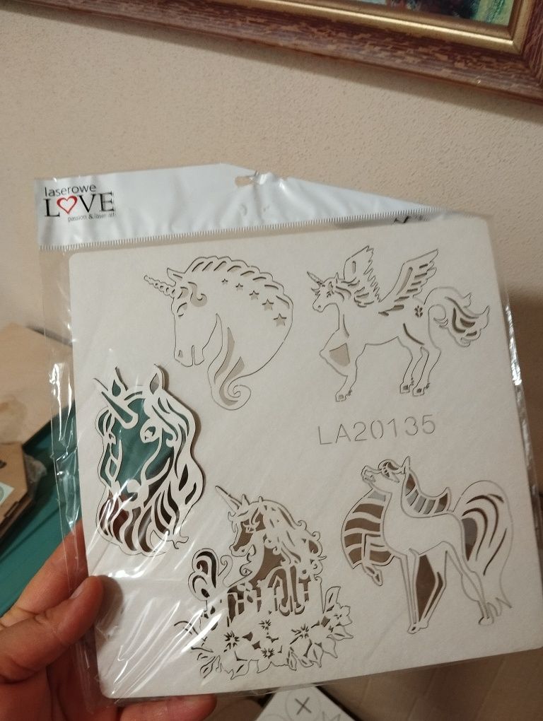 Decoupage serwetki i inne