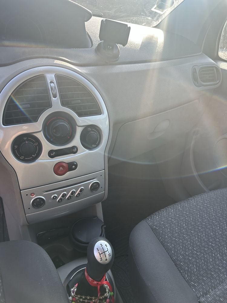 Vendo renault modus
