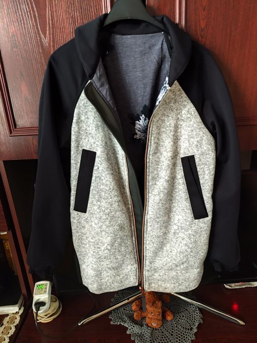 Женский молодежный бомбер