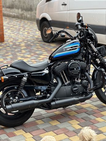 Harley-Davidson Sportser 1200. 2018 p пробег 6000 км