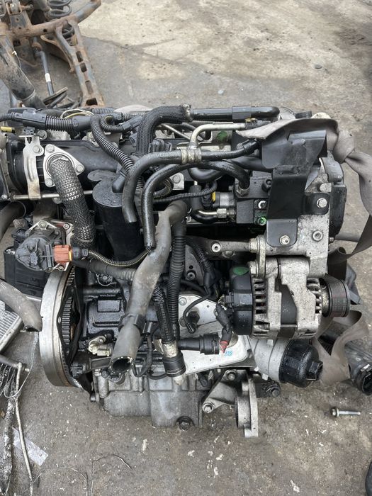 Silnik kompletny opel insignia 2.0 cdti a20dth zafira C astra K MM8