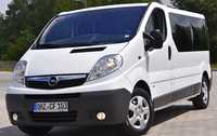 Opel Vivaro 2012