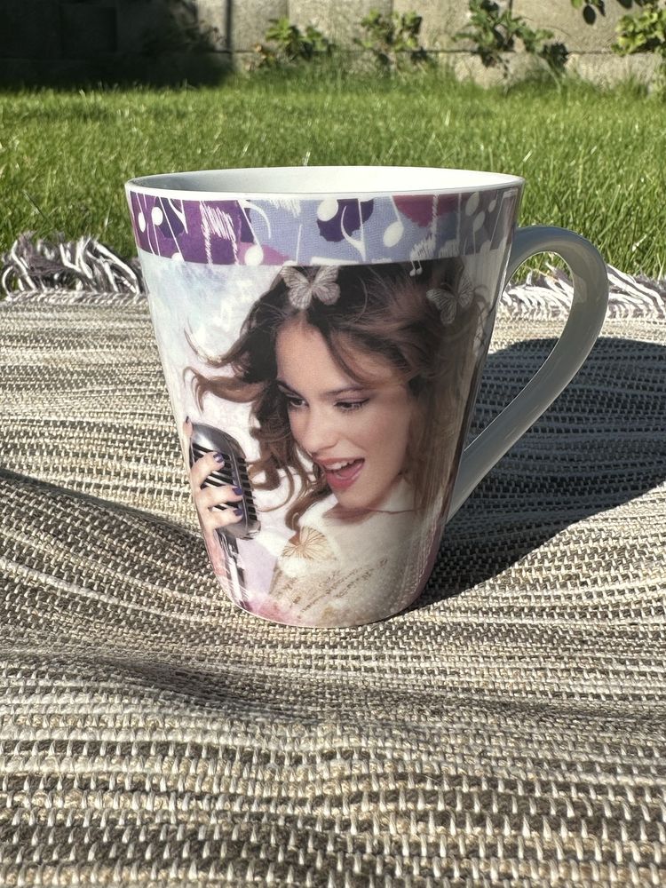 kubek Violetta TV show This is me