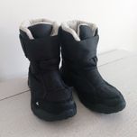 Śniegowce Quechua czarne kozaki Waterproof rozm. 36/37