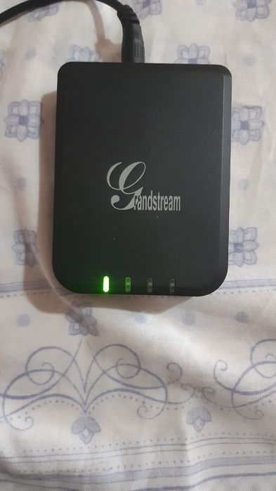 Телефонный адаптер.