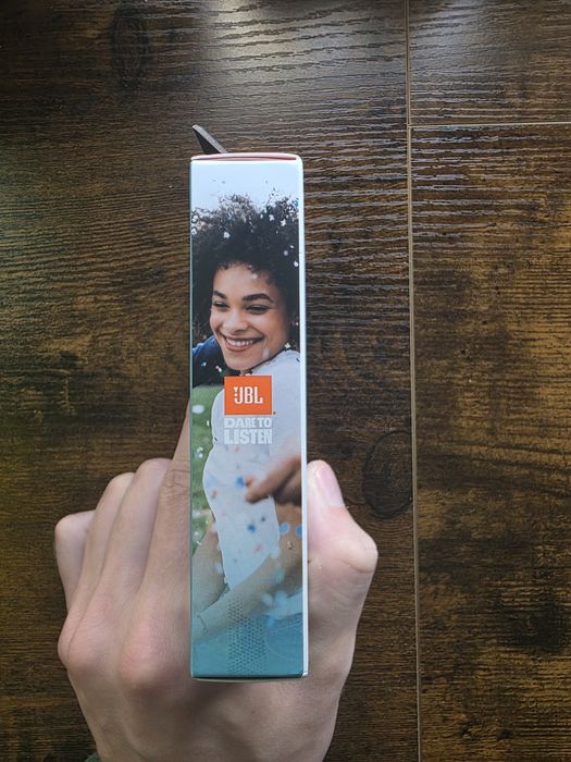 Jbl Wave Flex 2, nowe, nigdy nie używane