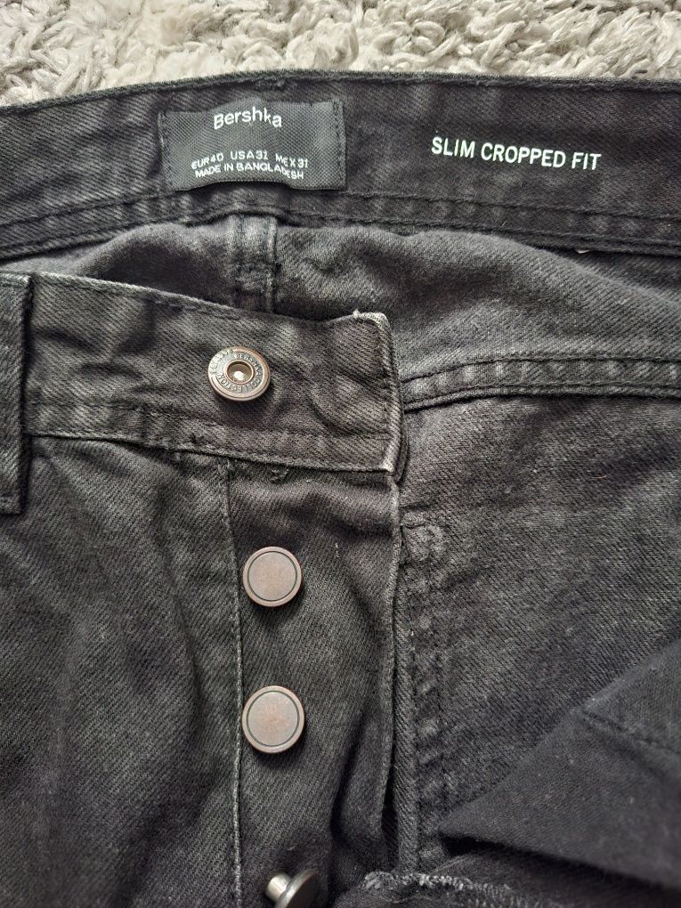 Spodnie jeans Breshka roz.40