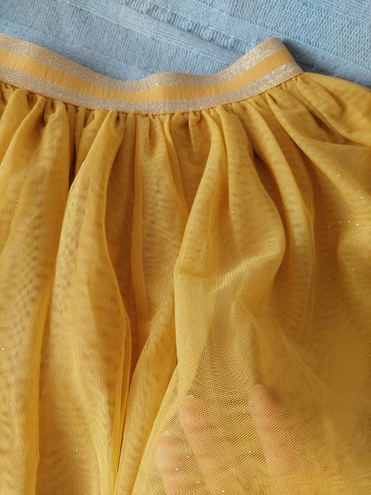 Пишна, спідниця,  юбка фатинова H&M  6-7 р 122см