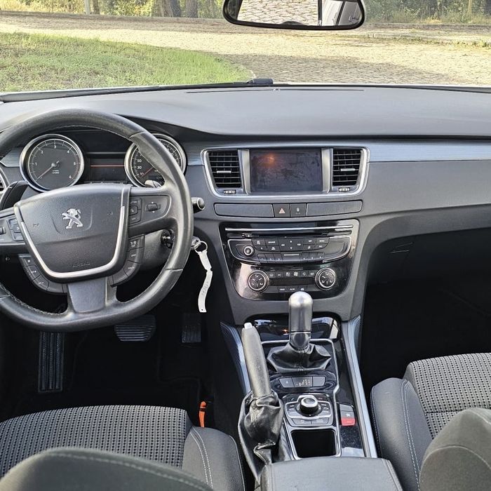 Peugeot 508 SW 1.6 HDi Caixa Auto DESDE 109€ MÊS