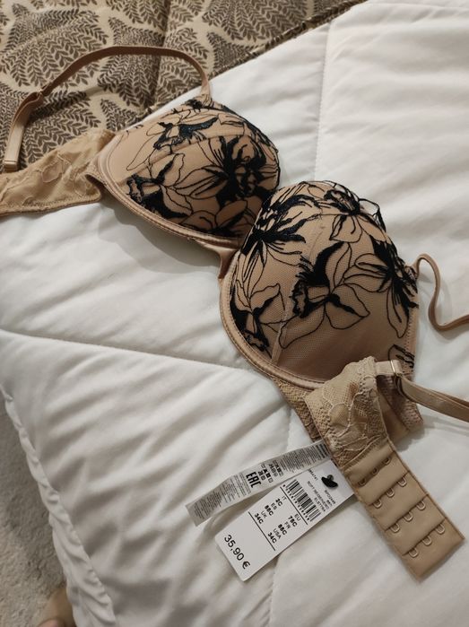 Soutien Intimissimi novo com etiqueta