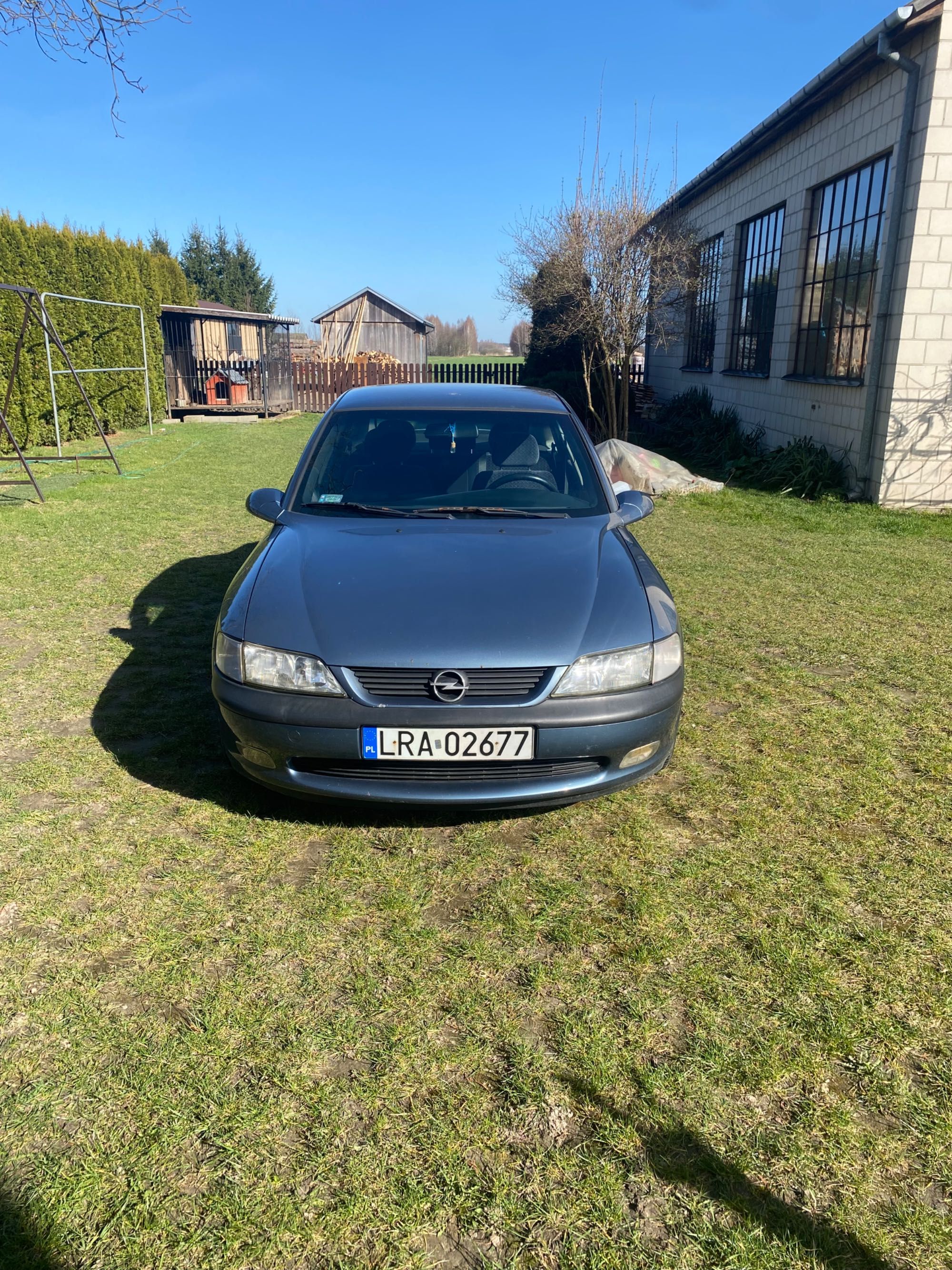 Opel Vectra B 1.6