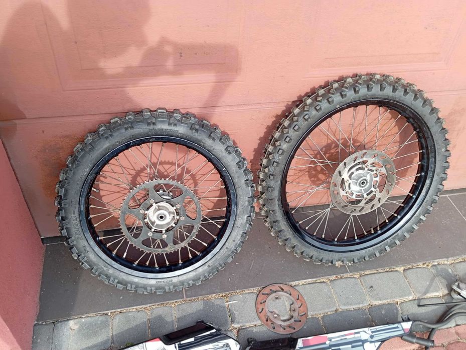 części do Derbi Senda