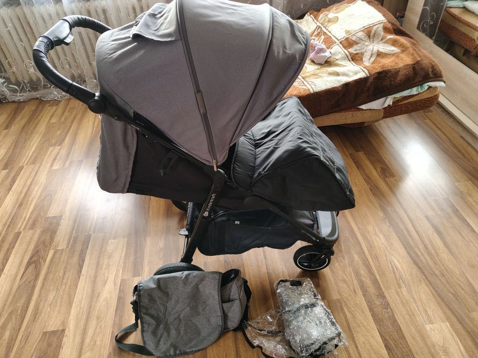 Wózek spacerowy dla dzieci