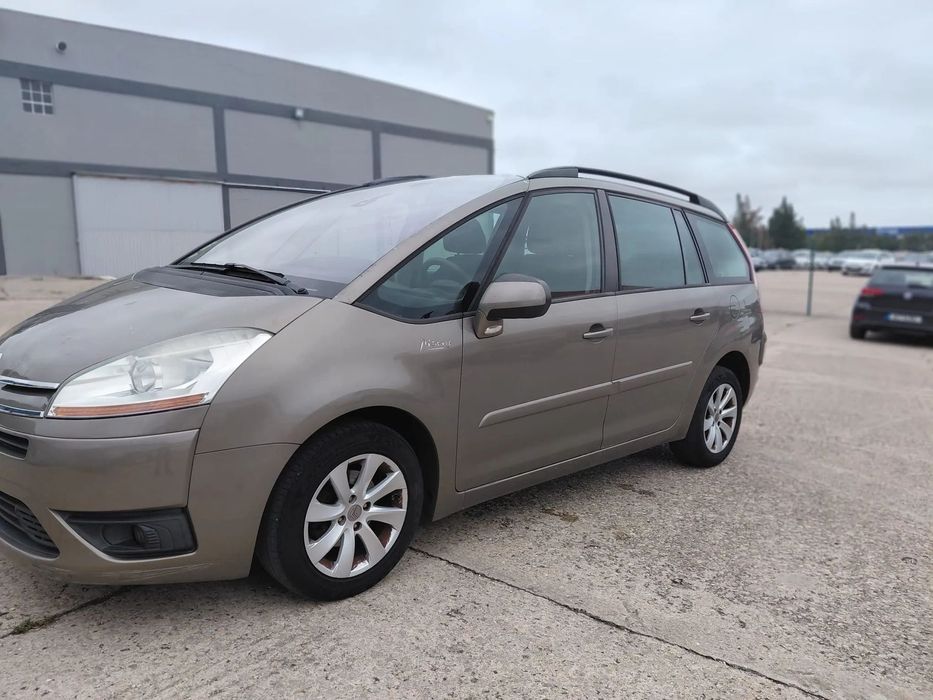 Citroën C4 Grand Picasso 1.6 HDi Exclusive RFM