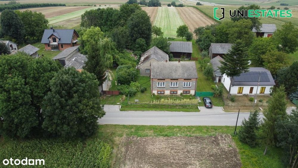 Gospodarstwo rolne| 1,12ha | Spokojna okolica