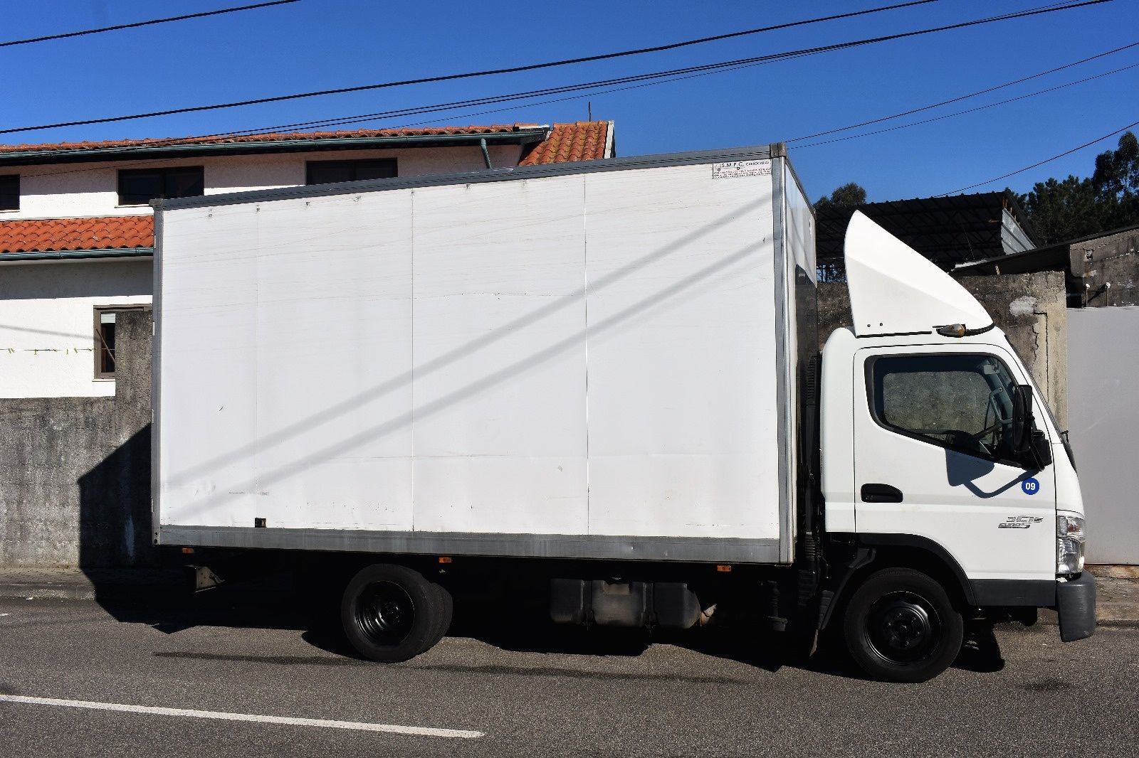 Vende-se Mitsubishi Canter Fuso