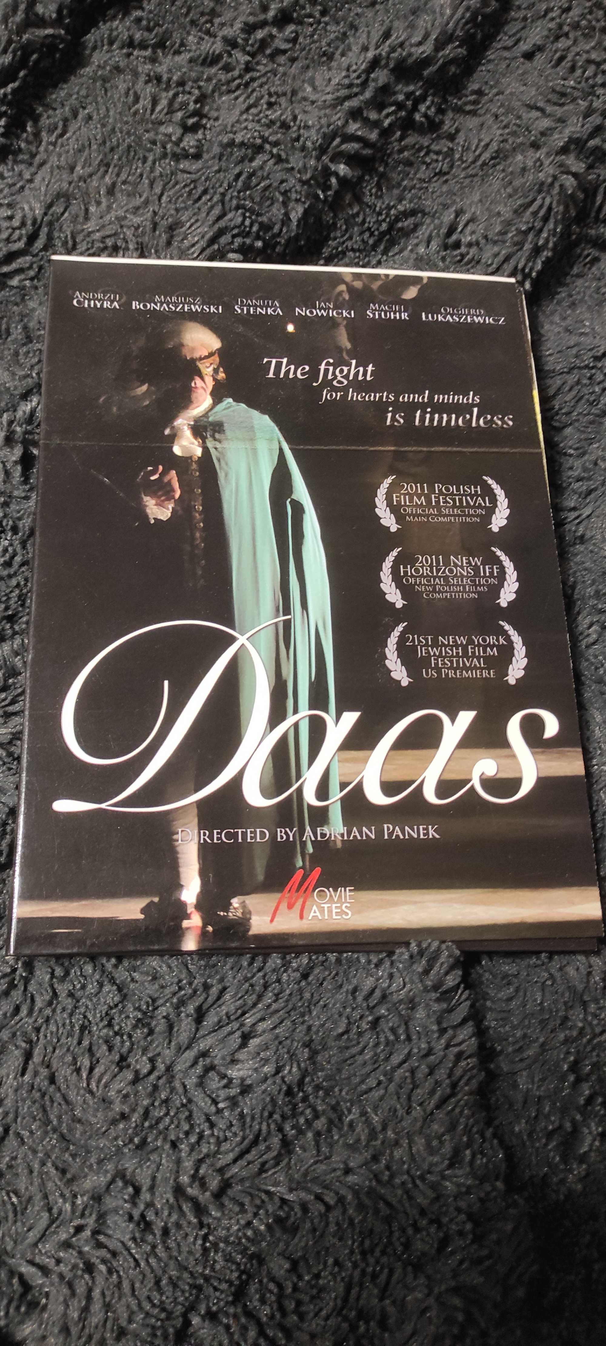 '"Daas" film DVD