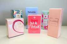 Yves Rocher Perfumes Naturelle Evidence Oui A L Amour
