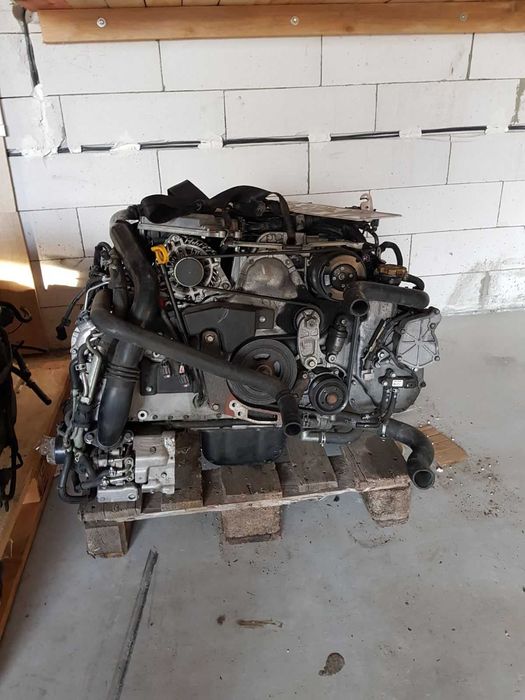 Продам контр.двигун б/у блок шорт-блок Subaru дизель EE20Z EE20 20Z