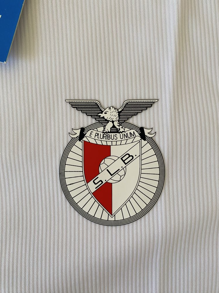 Camisola Retro SL Benfica 2026