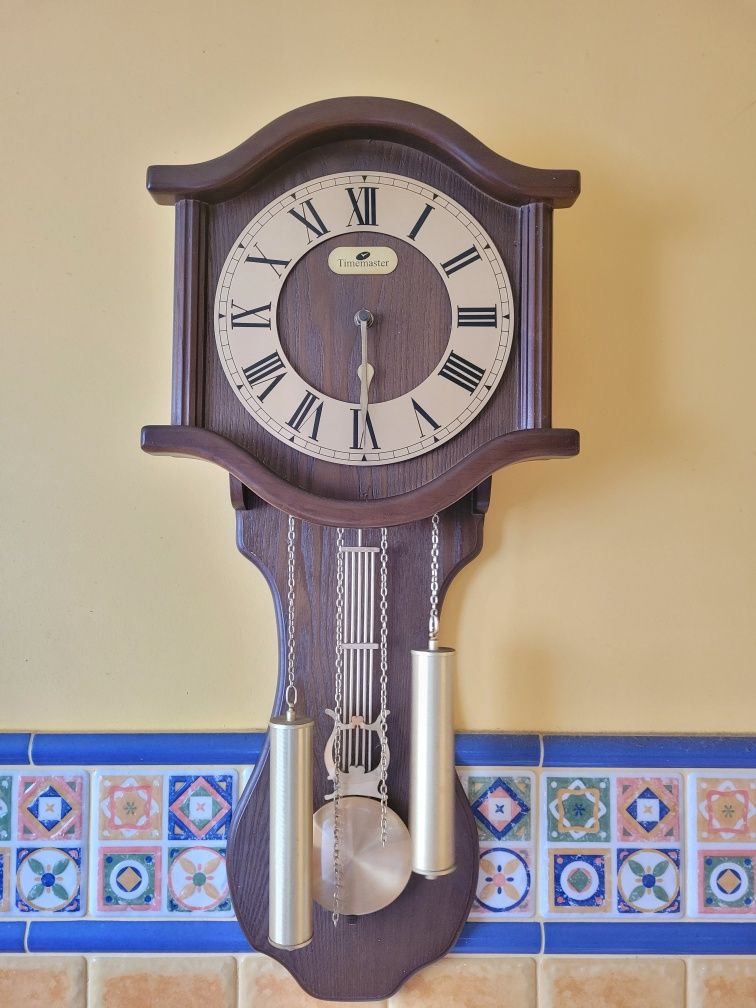 Zegar ścienny Timemaster