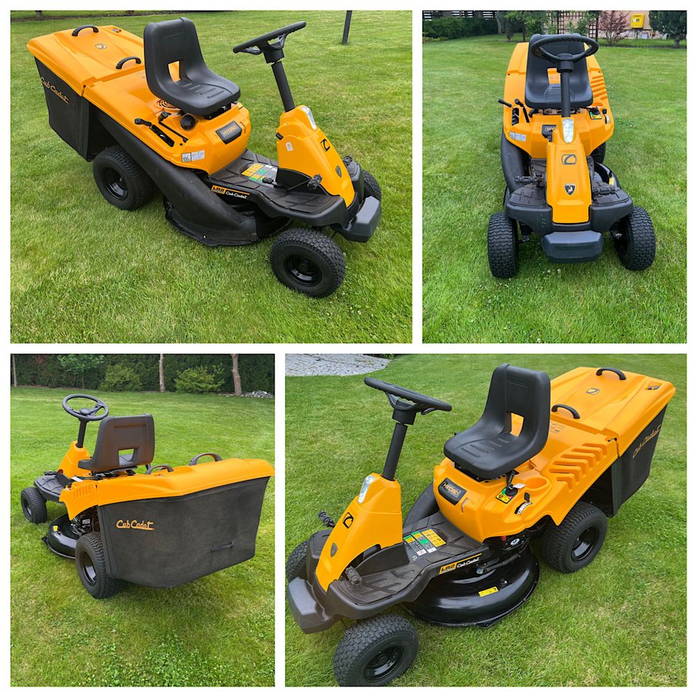 Kosiarka/Traktor/Miniraider Cup Cadet LR2 nr76 HYDRO - stan IDEALNY !!