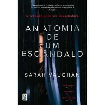 Anatomia de um Escândalo, Sarah Vaughan