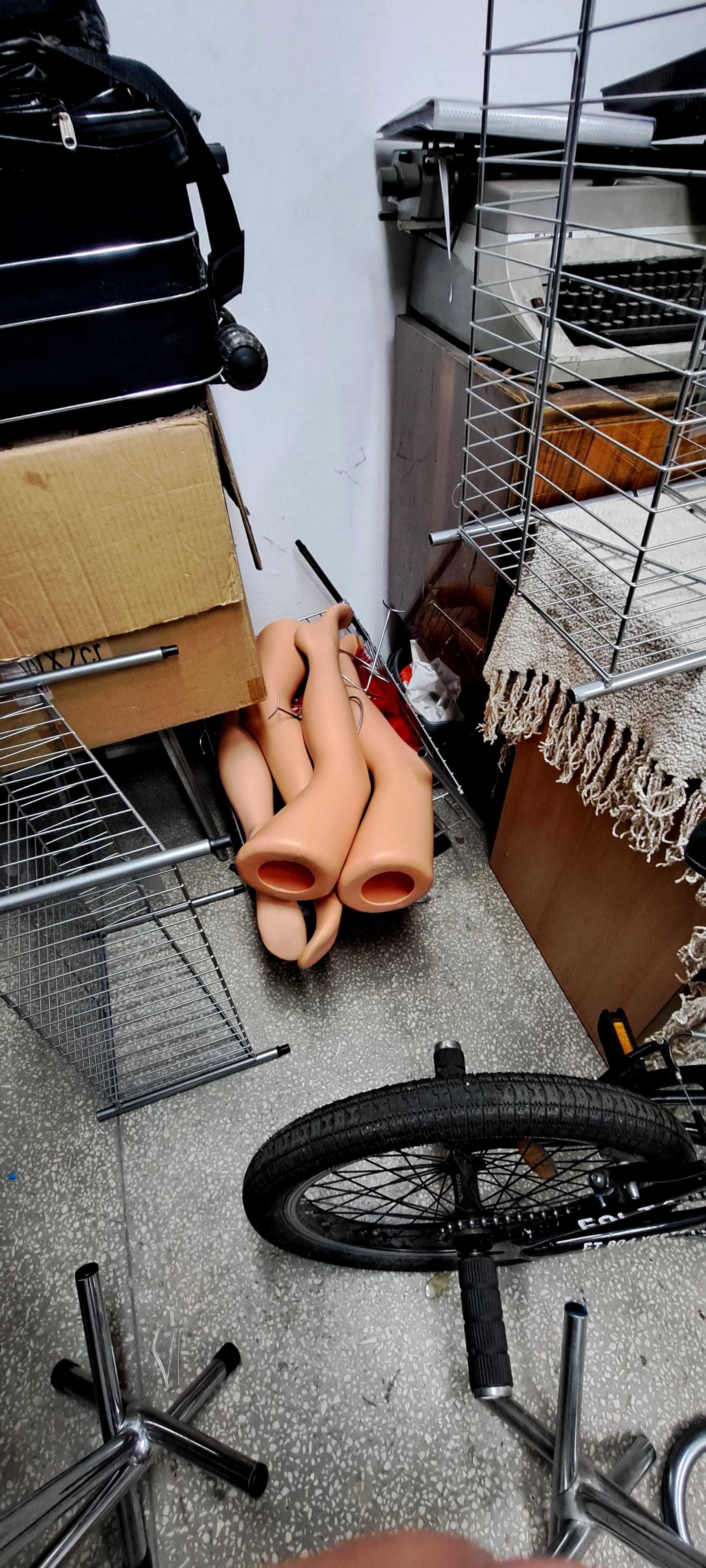 Wyposażenie sklepu odzieżowego