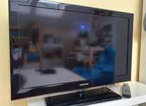 Telewizor Samsung  LCD FULL HD 1080P HDMI 32"