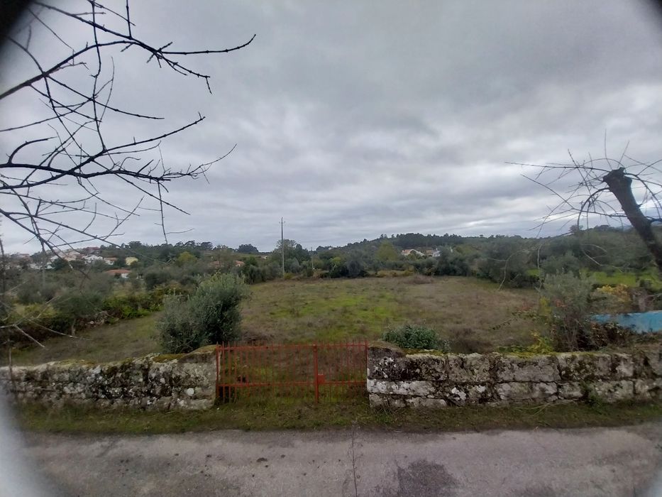 Terreno rústico perto serra da estrela