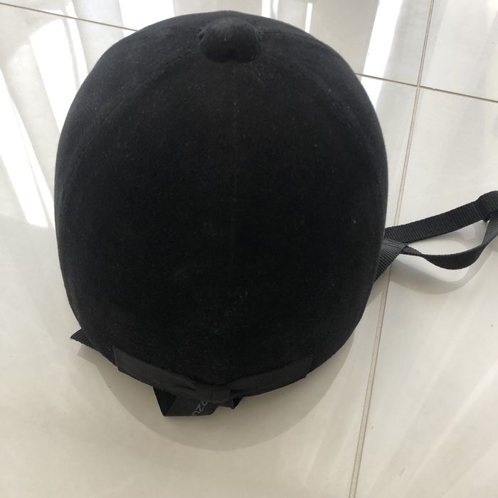 Fouganza toczek czarny