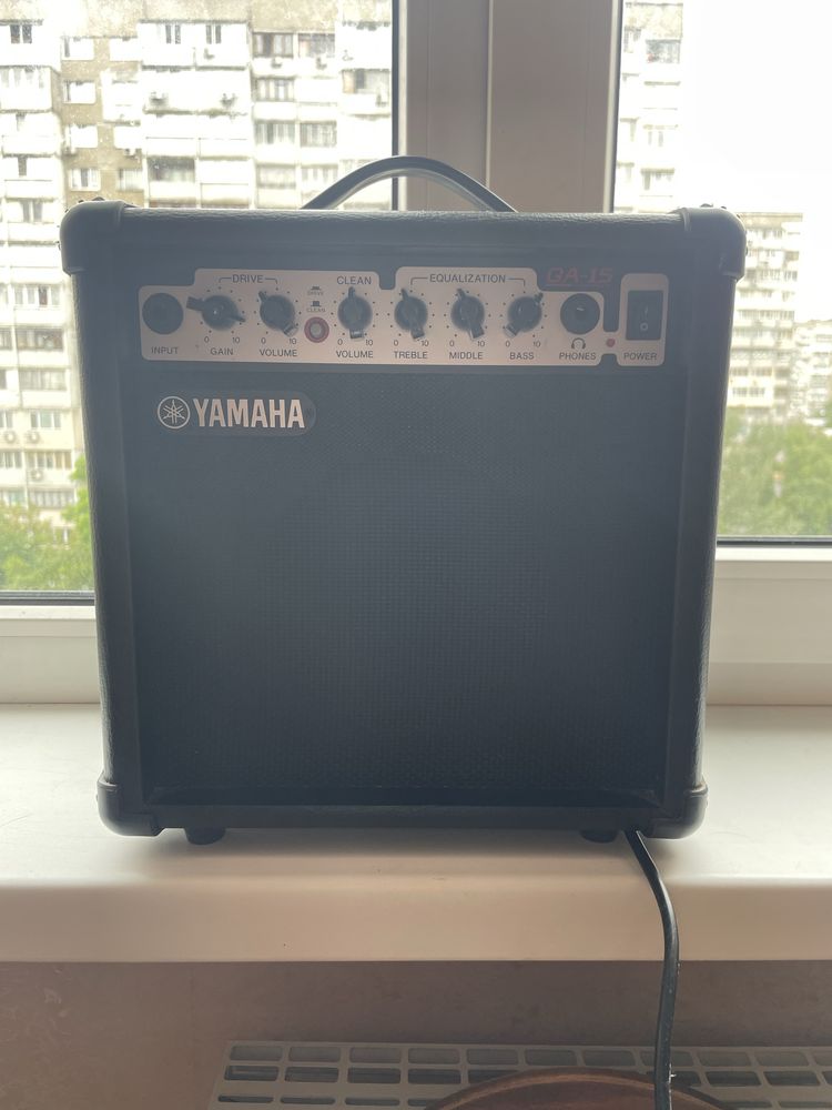 Yamaha EG112, набір для новачків, гітара